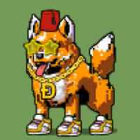 DogePunks #805