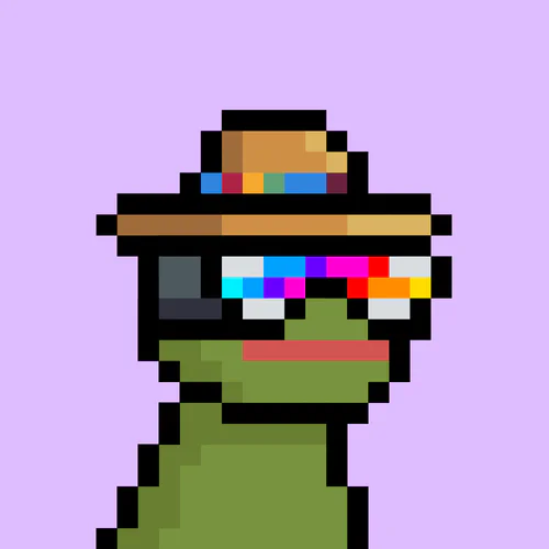 Doginal Frog #8565