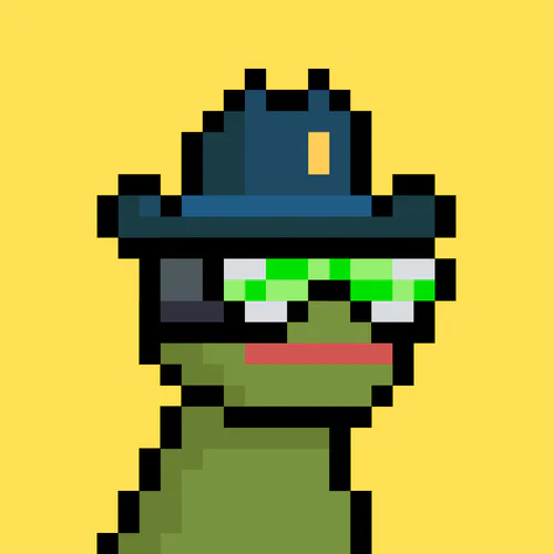 Doginal Frog #5554