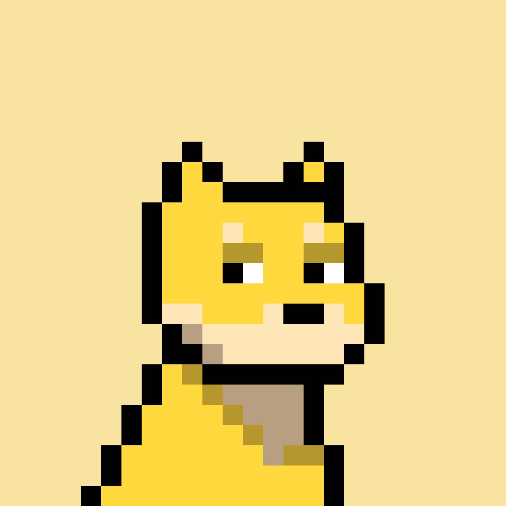 Doginal Dog #7800