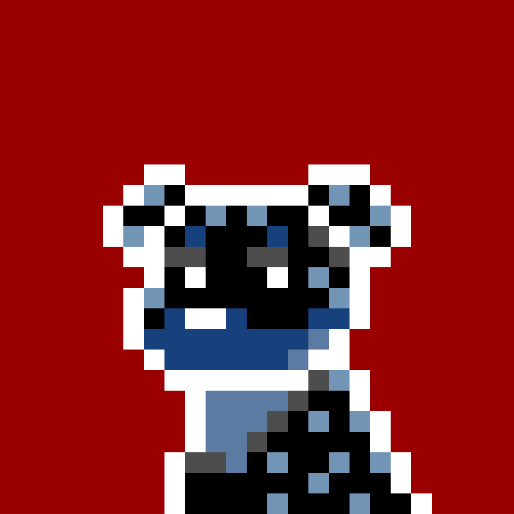 Anti Doginal Dog #3063