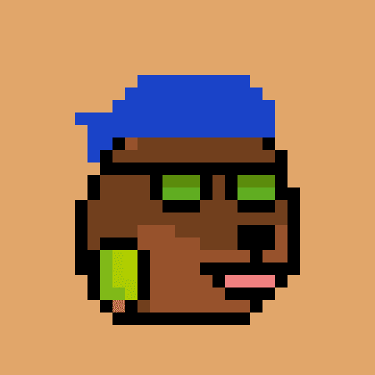 Dogepunk #4998