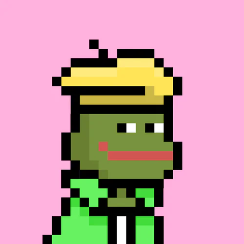 Doginal Frog #5626