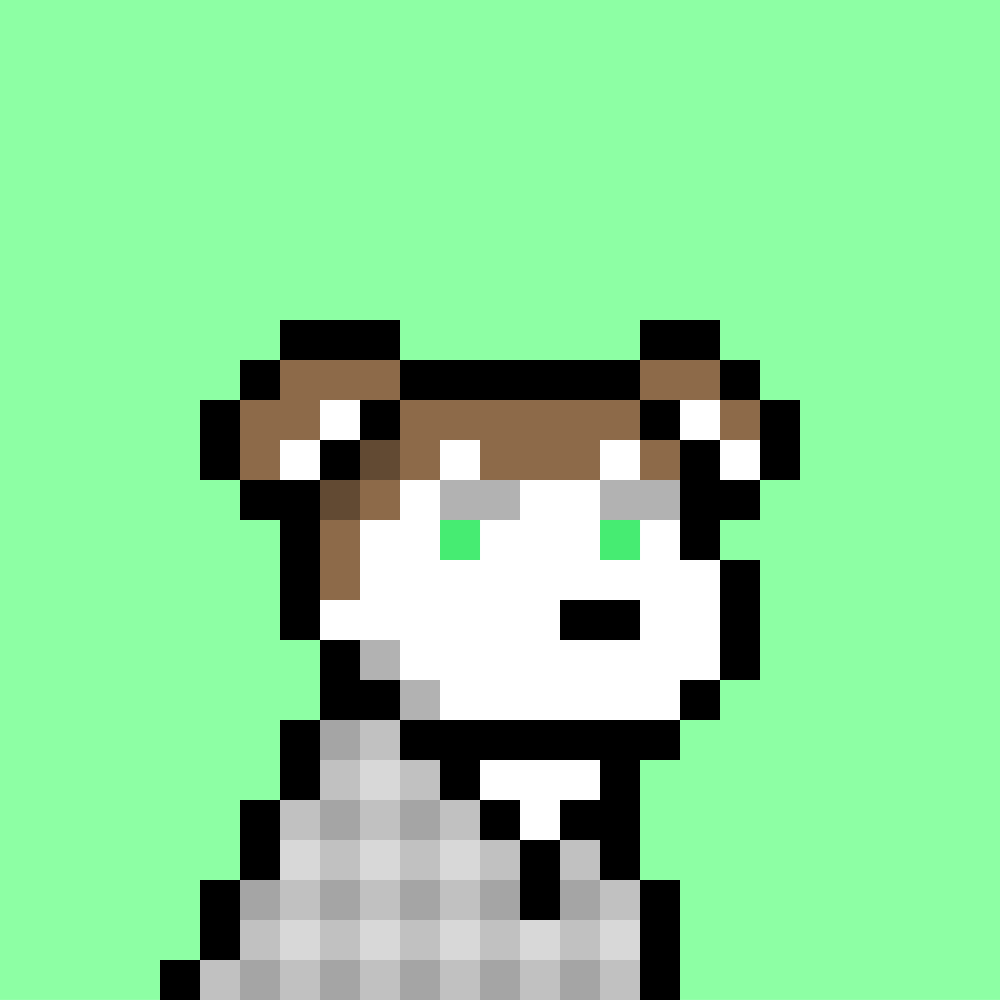 Doginal Dog #8221