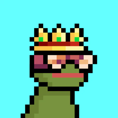 Doginal Frog #1268