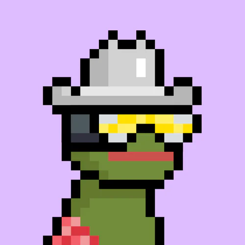 Doginal Frog #5450