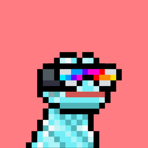 Doginal Frog #7072