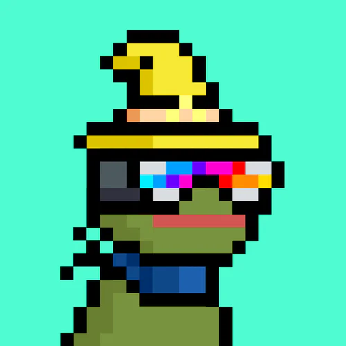 Doginal Frog #5017