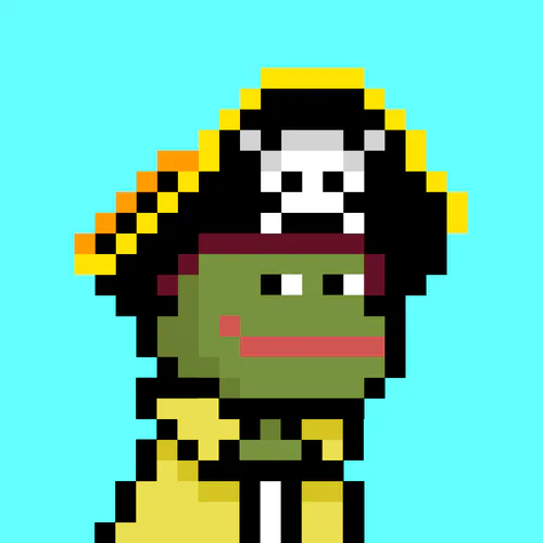 Doginal Frog #1076