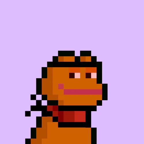 Doginal Frog #153