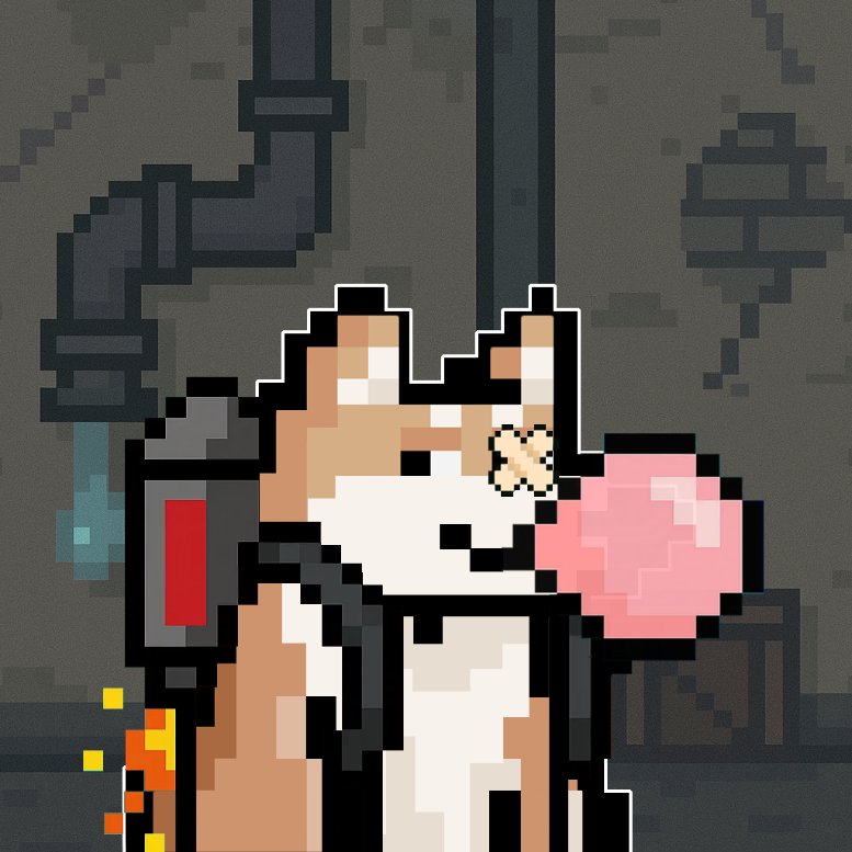 DU$TINAL DOGS #62