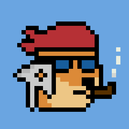 Dogepunk #1458