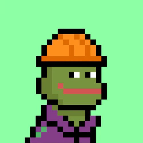 Doginal Frog #6269