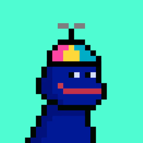 Doginal Frog #3165