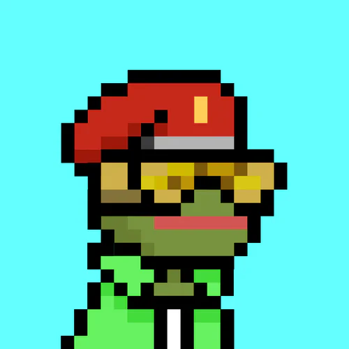 Doginal Frog #2382