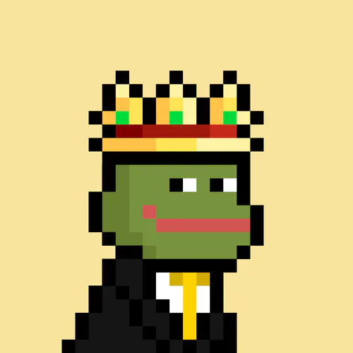 Doginal Frog #9947