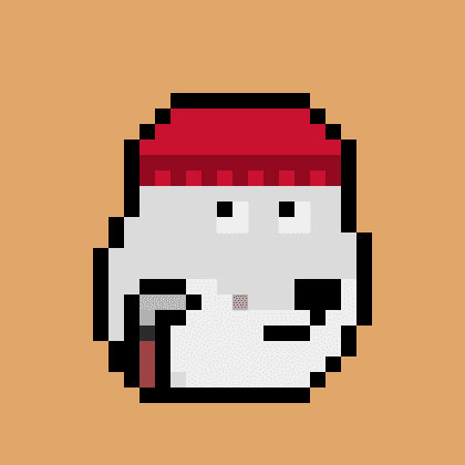Dogepunk #8176