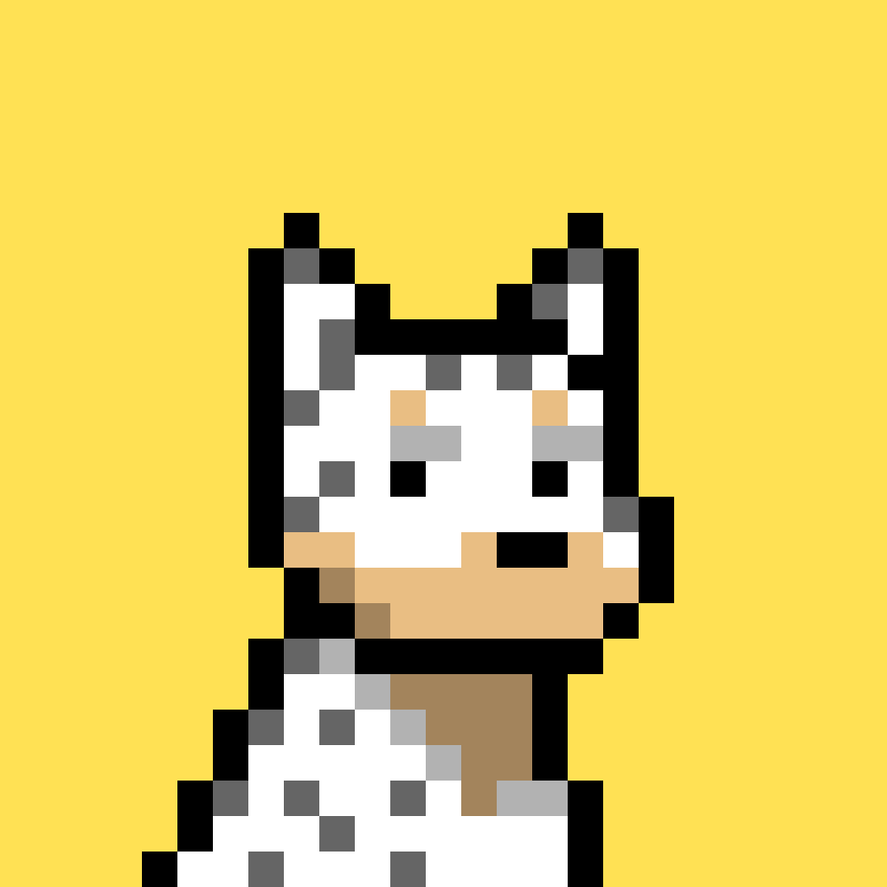 Doginal Dog #6735