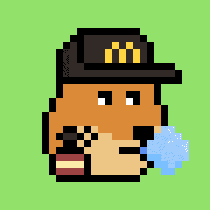 Dogepunk #3620