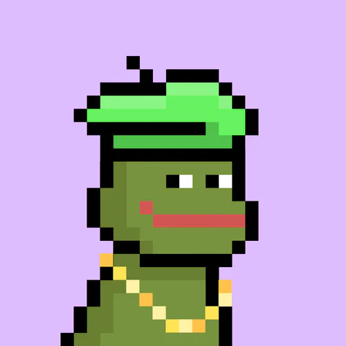 Doginal Frog #9092