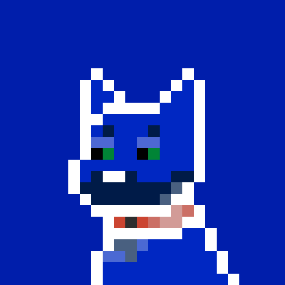 Anti Doginal Dog #5924