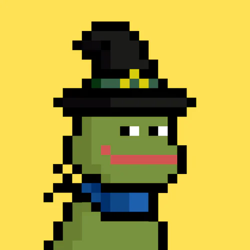 Doginal Frog #6873