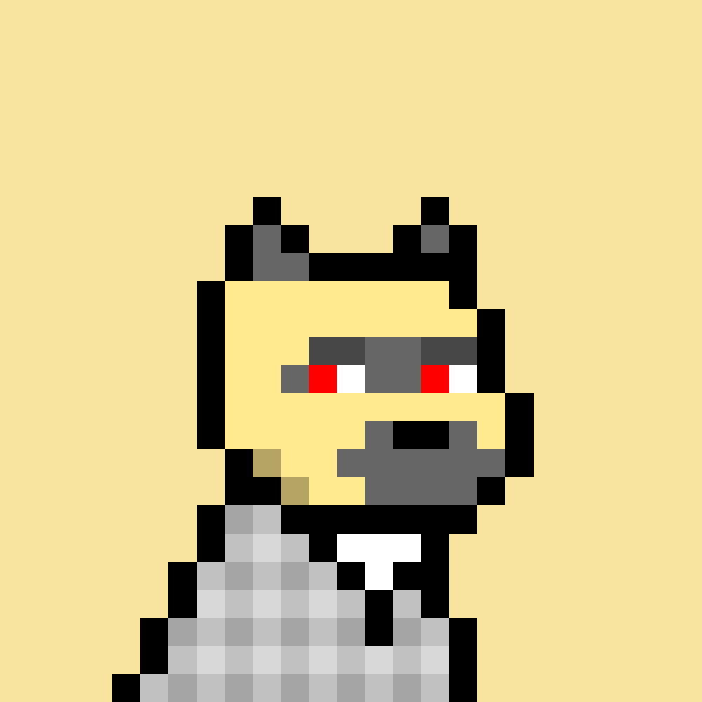 Doginal Dog #7256