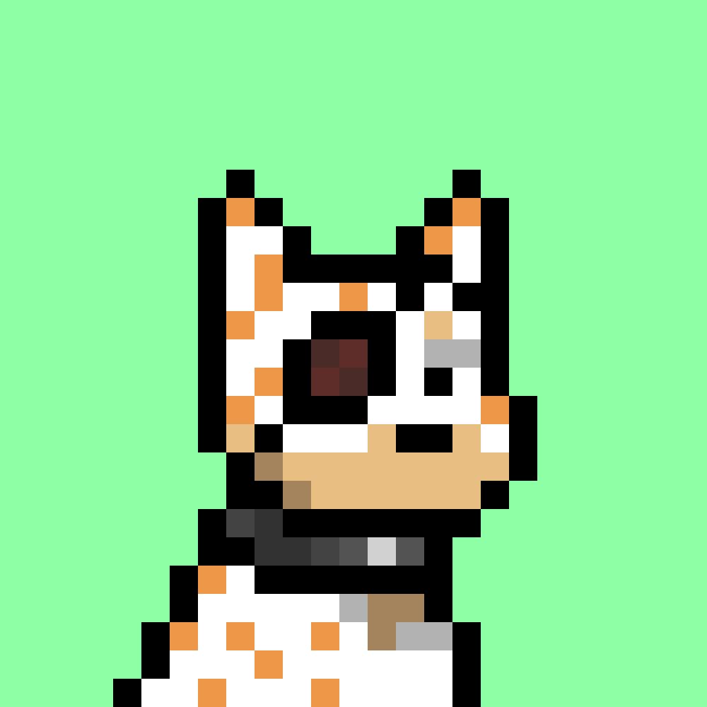 Doginal Dog #6888