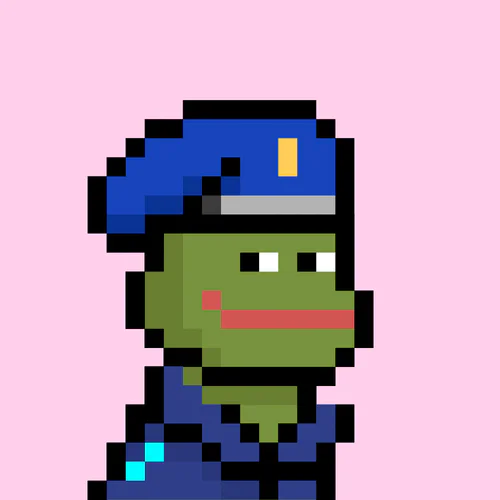 Doginal Frog #6825