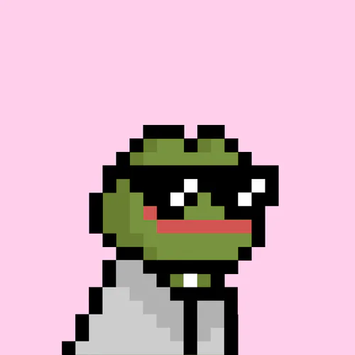 Doginal Frog #2704