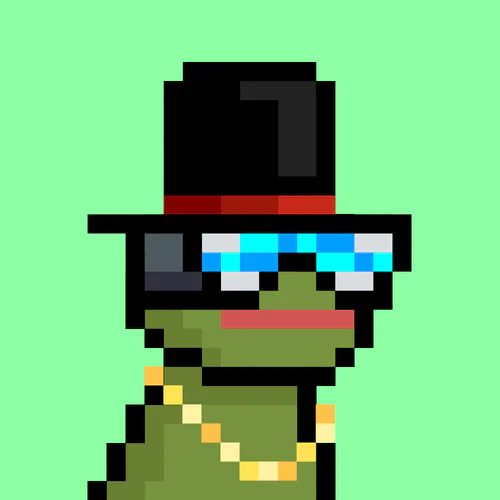 Doginal Frog #6132