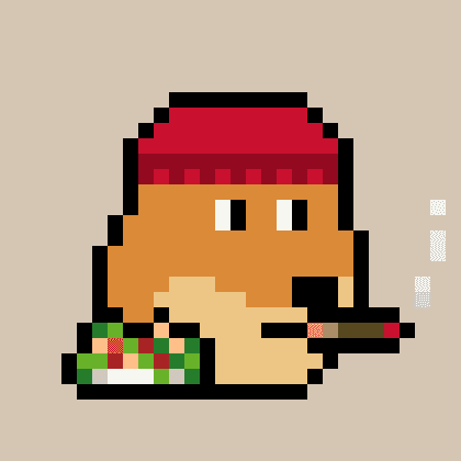 Dogepunk #4071
