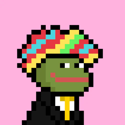 Doginal Frog #3533