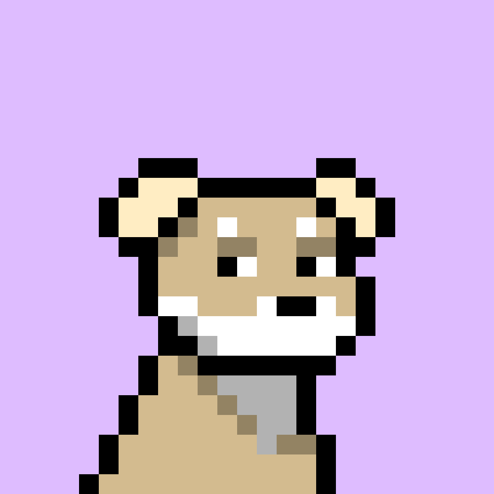 Doginal Dog #1726