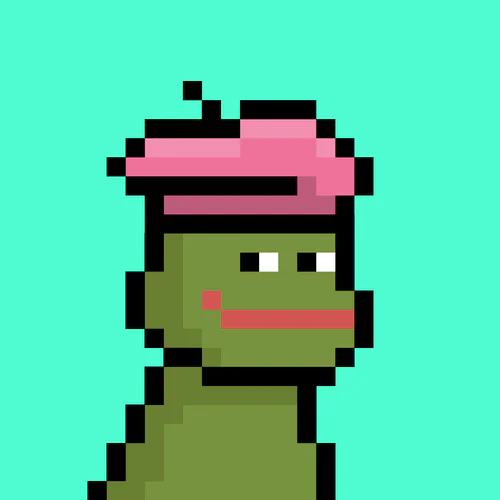 Doginal Frog #2784