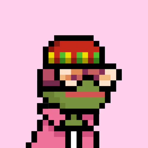 Doginal Frog #4178