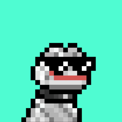Doginal Frog #876