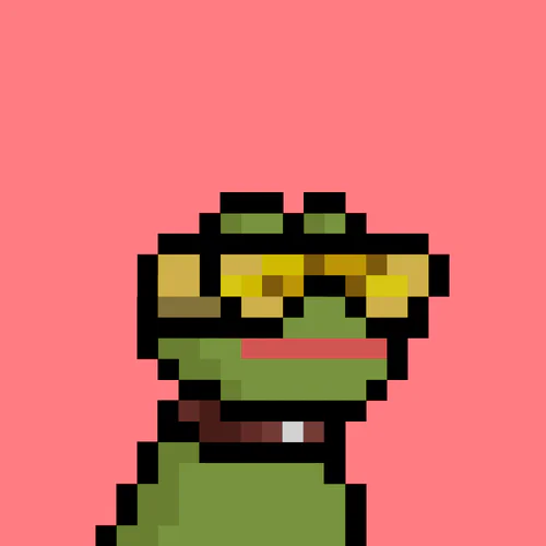Doginal Frog #599