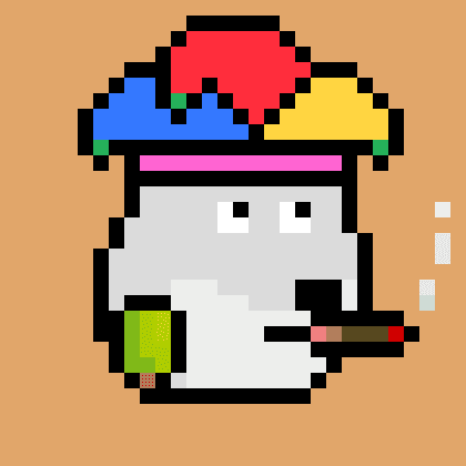 Dogepunk #8401