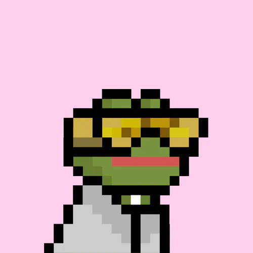 Doginal Frog #1386