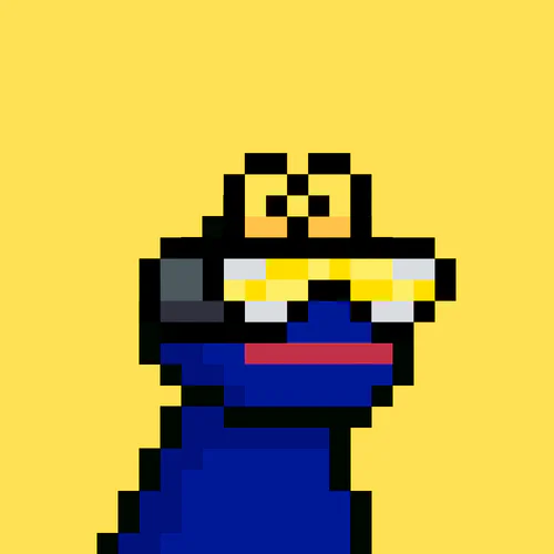 Doginal Frog #6535