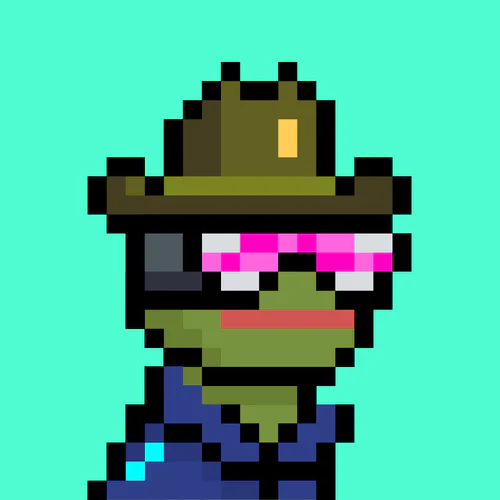 Doginal Frog #8350