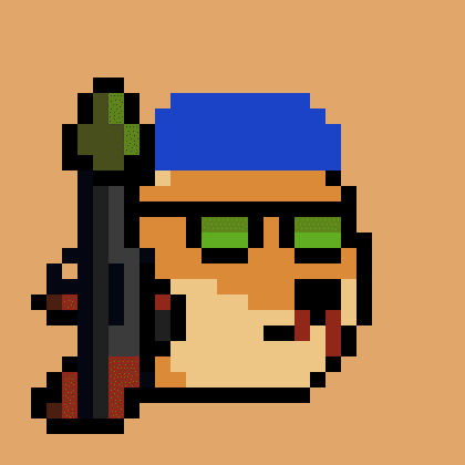 Dogepunk #1995
