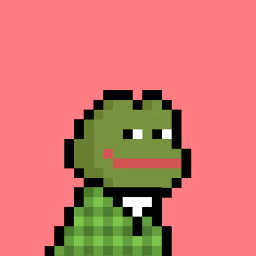 Doginal Frog #6381