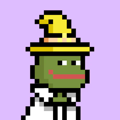 Doginal Frog #1315