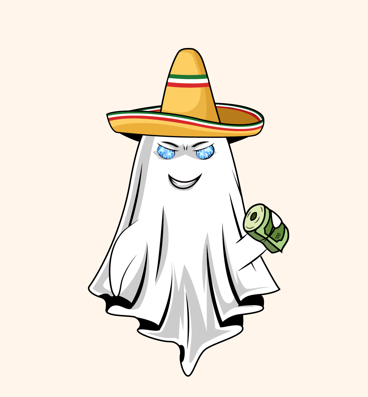 The Spook Society #459