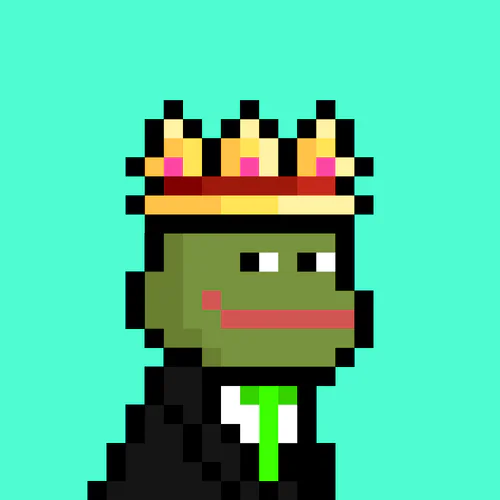 Doginal Frog #3553
