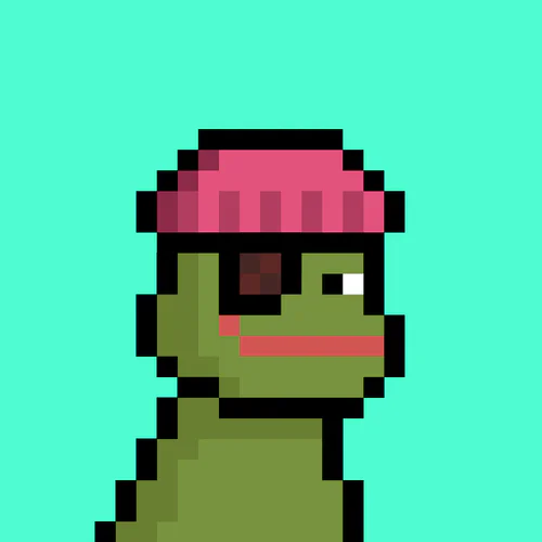 Doginal Frog #5179