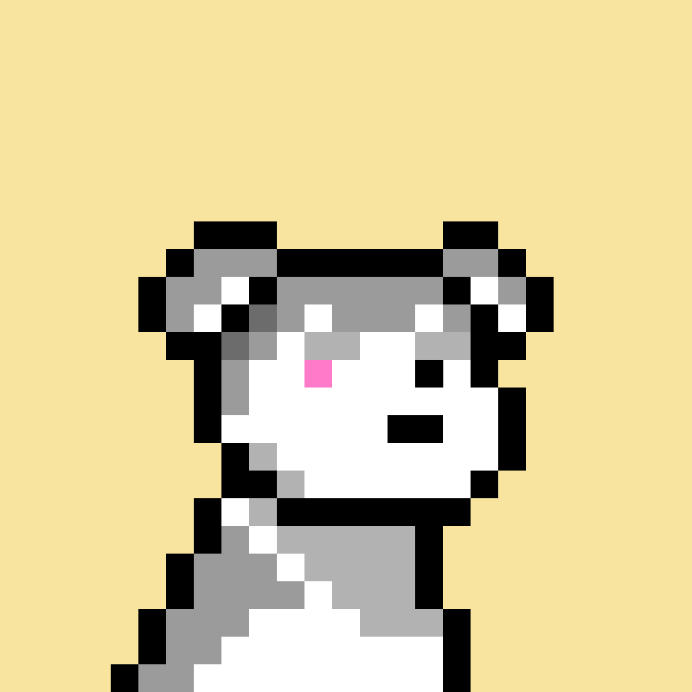 Doginal Dog #4589