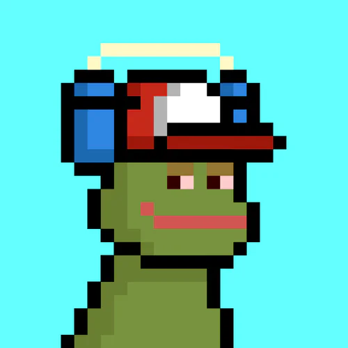 Doginal Frog #8593